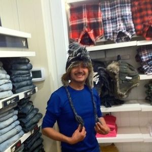 Meet your Posher, Rodolfo